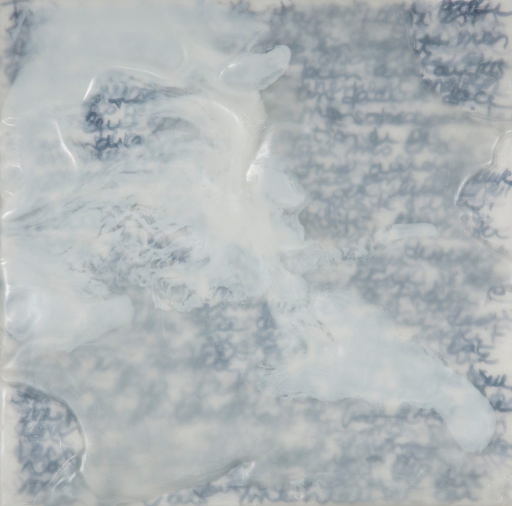 marie-claude robillard, encaustic painting, abstract art
